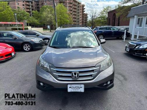 2013 Honda CR-V EX-L