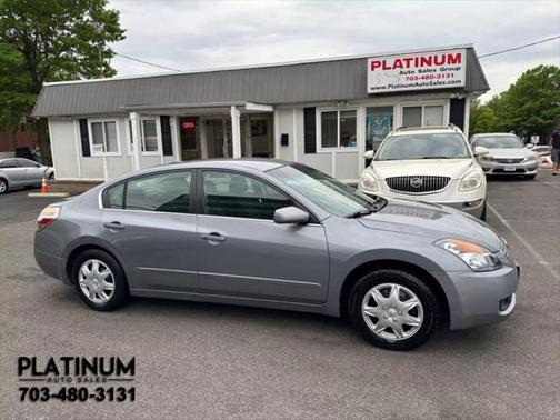 2008 Nissan Altima 2.5 S