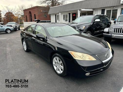 2007 Lexus ES 350 Base