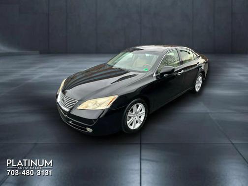 2007 Lexus ES 350 Base