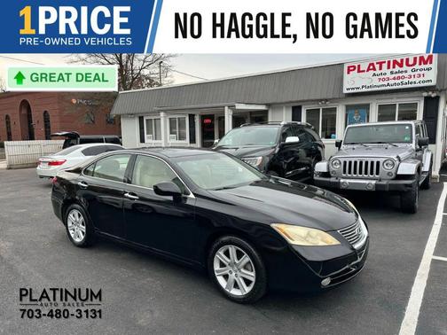 2007 Lexus ES 350 Base