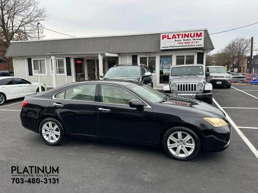2007 Lexus ES 350 Base