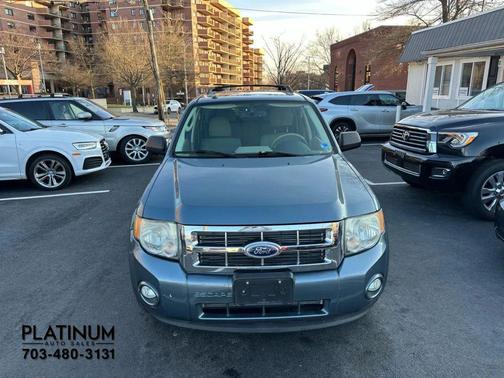 2011 Ford Escape XLT