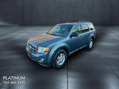 2011 Ford Escape XLT