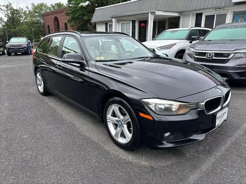 2014 BMW 328 i xDrive