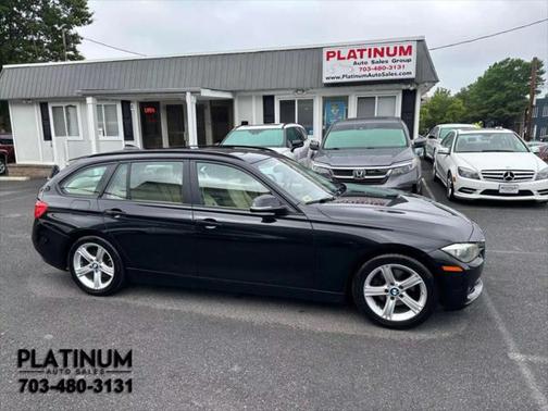 2014 BMW 328 i xDrive