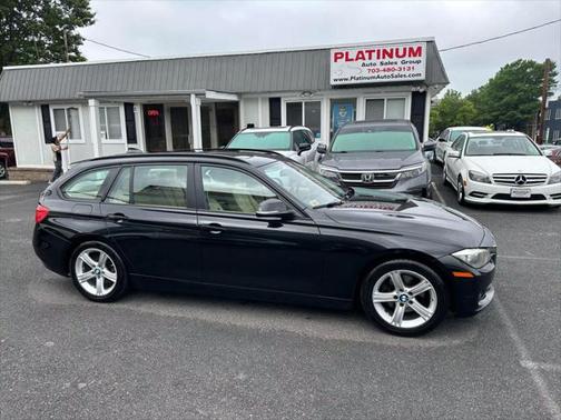 2014 BMW 328 i xDrive