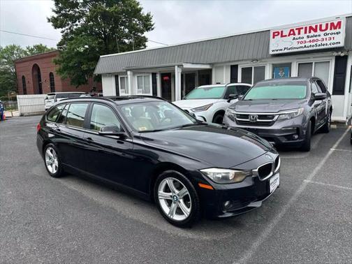 2014 BMW 328 i xDrive