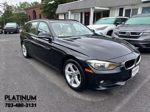 2014 BMW 328 i xDrive