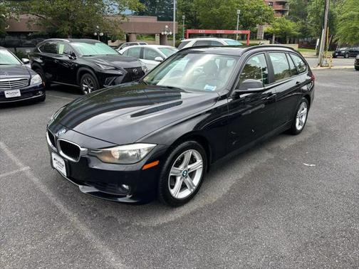 2014 BMW 328 i xDrive