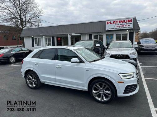 2016 Audi Q3 2.0T Premium Plus