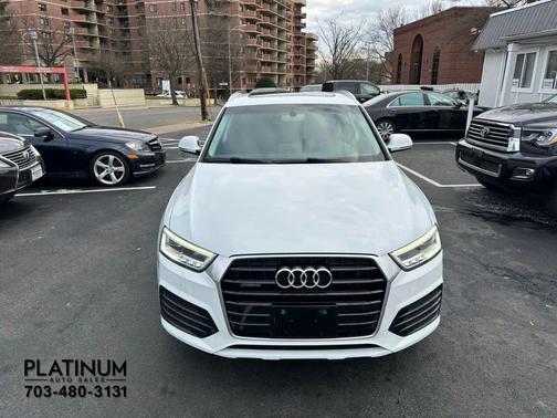 2016 Audi Q3 2.0T Premium Plus