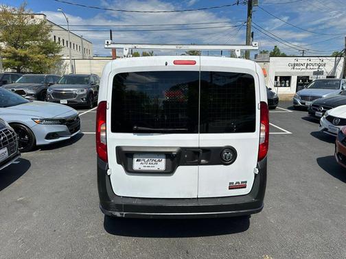 2015 RAM ProMaster City Tradesman