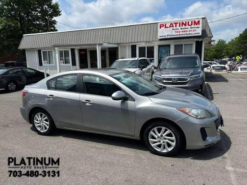 2012 Mazda Mazda3 s Grand Touring