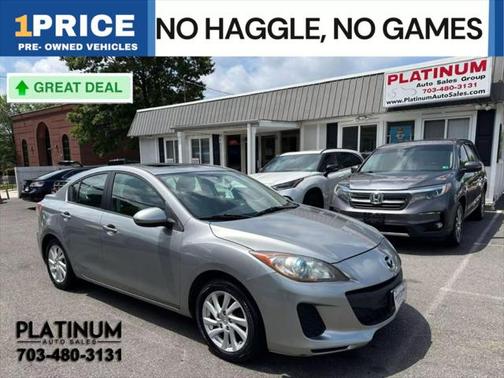 2012 Mazda Mazda3 s Grand Touring