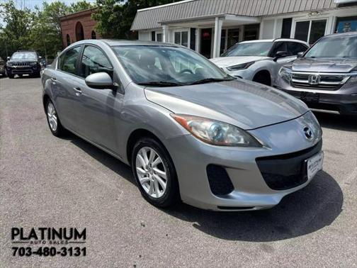 2012 Mazda Mazda3 s Grand Touring