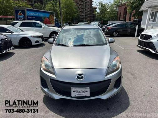 2012 Mazda Mazda3 s Grand Touring
