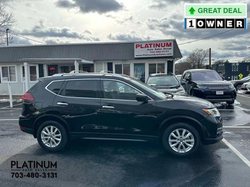 2020 Nissan Rogue SV