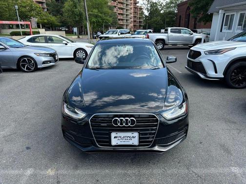2015 Audi A4 Premium Sedan 4D