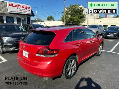 2013 Toyota Venza XLE