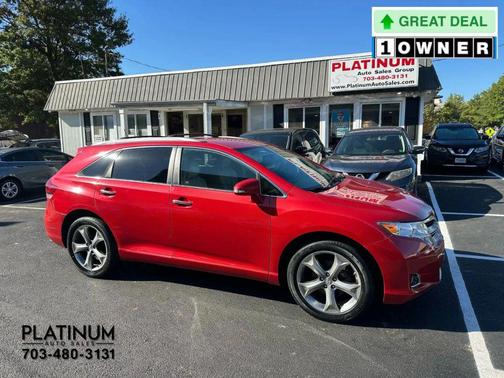2013 Toyota Venza XLE