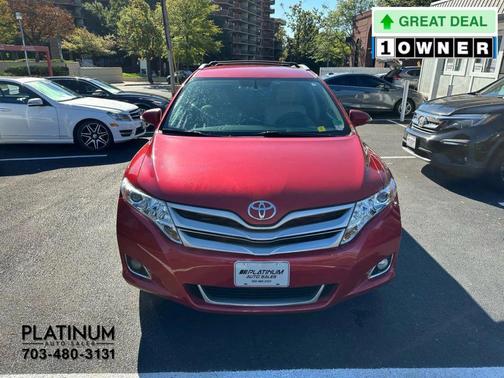 2013 Toyota Venza XLE