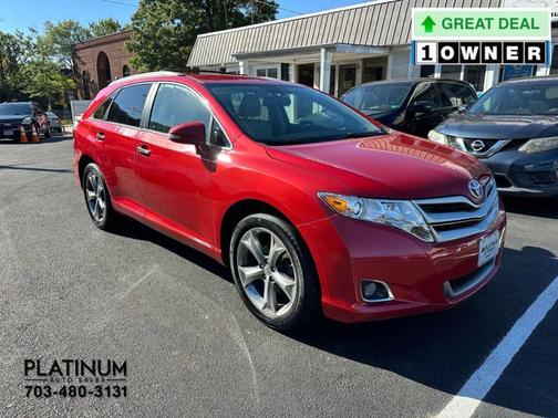 2013 Toyota Venza XLE