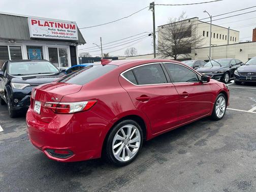2017 Acura ILX 2.4L
