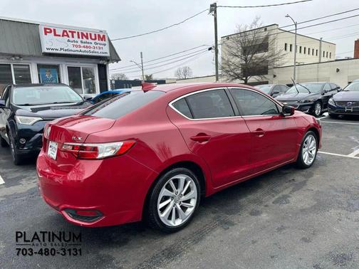 2017 Acura ILX 2.4L