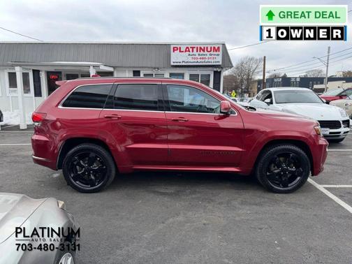 2015 Jeep Grand Cherokee High Altitude