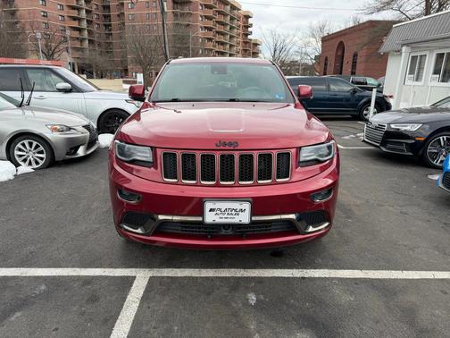 2015 Jeep Grand Cherokee High Altitude