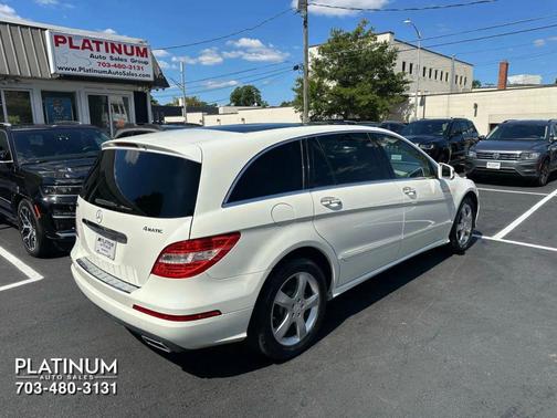 2011 Mercedes-Benz R-Class R 350 4MATIC