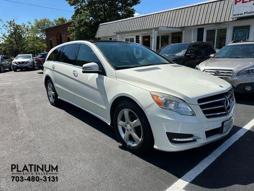 2011 Mercedes-Benz R-Class R 350 4MATIC