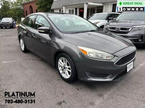 2015 Ford Focus SE