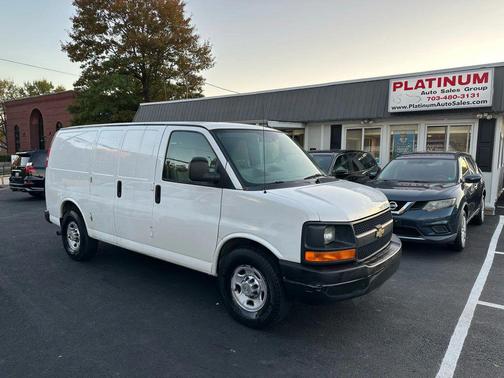 2014 Chevrolet Express 2500 Work Van