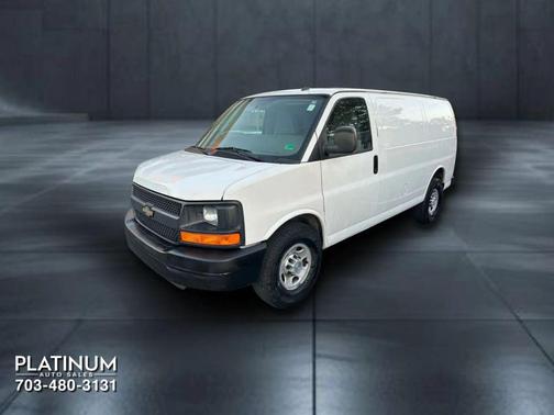 2014 Chevrolet Express 2500 Work Van