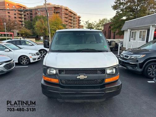 2014 Chevrolet Express 2500 Work Van