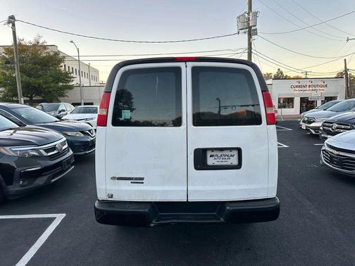 2014 Chevrolet Express 2500 Work Van