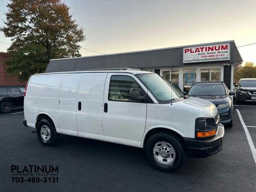 2014 Chevrolet Express 2500 Work Van