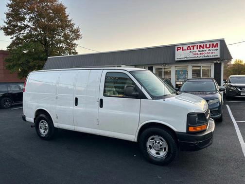 2014 Chevrolet Express 2500 Work Van