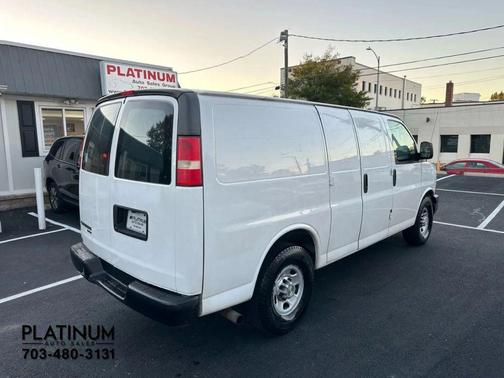 2014 Chevrolet Express 2500 Work Van
