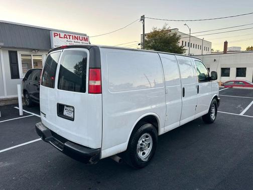 2014 Chevrolet Express 2500 Work Van