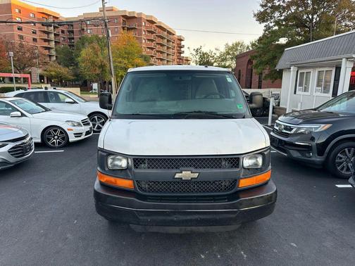 2014 Chevrolet Express 2500 Work Van