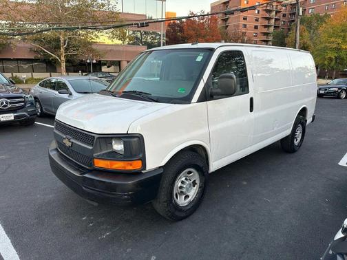 2014 Chevrolet Express 2500 Work Van