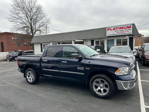 2013 RAM 1500 Big Horn