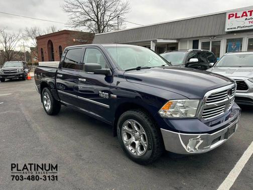 2013 RAM 1500 Big Horn