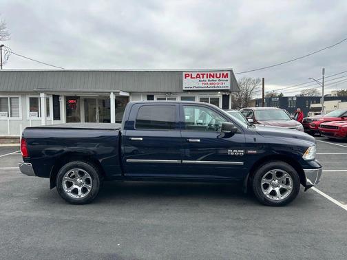 2013 RAM 1500 Big Horn