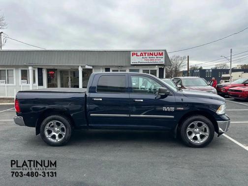 2013 RAM 1500 Big Horn