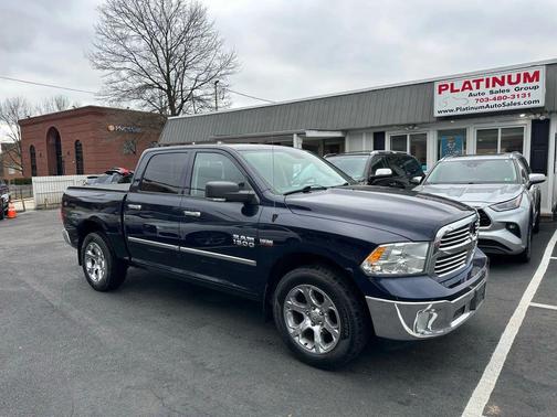 2013 RAM 1500 Big Horn