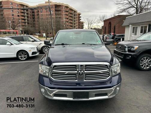 2013 RAM 1500 Big Horn